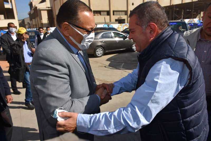 محلج القطن المطور بالشرقية 