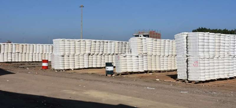 محلج القطن المطور بالشرقية 