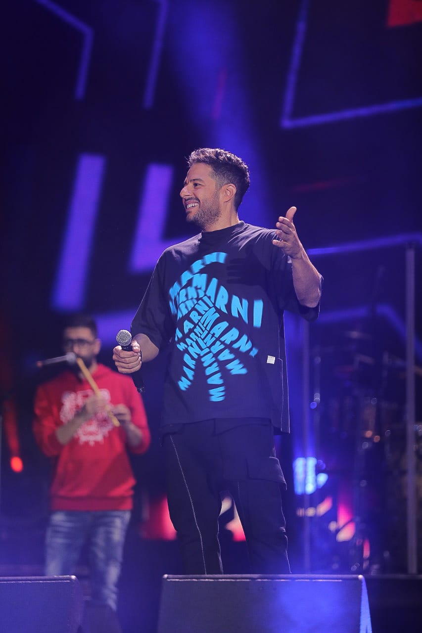 حفل محمد حماقي في إكسبو (6)