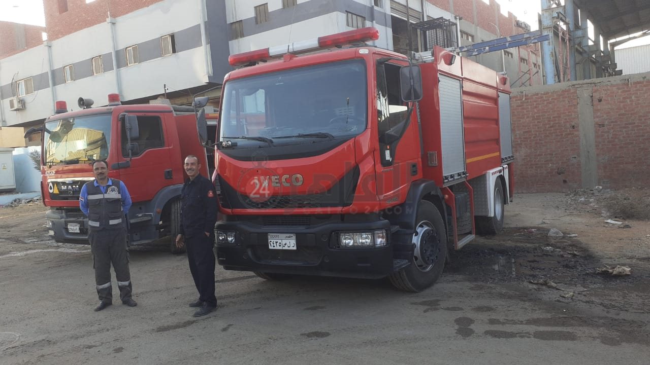 سيارت الإطفاء