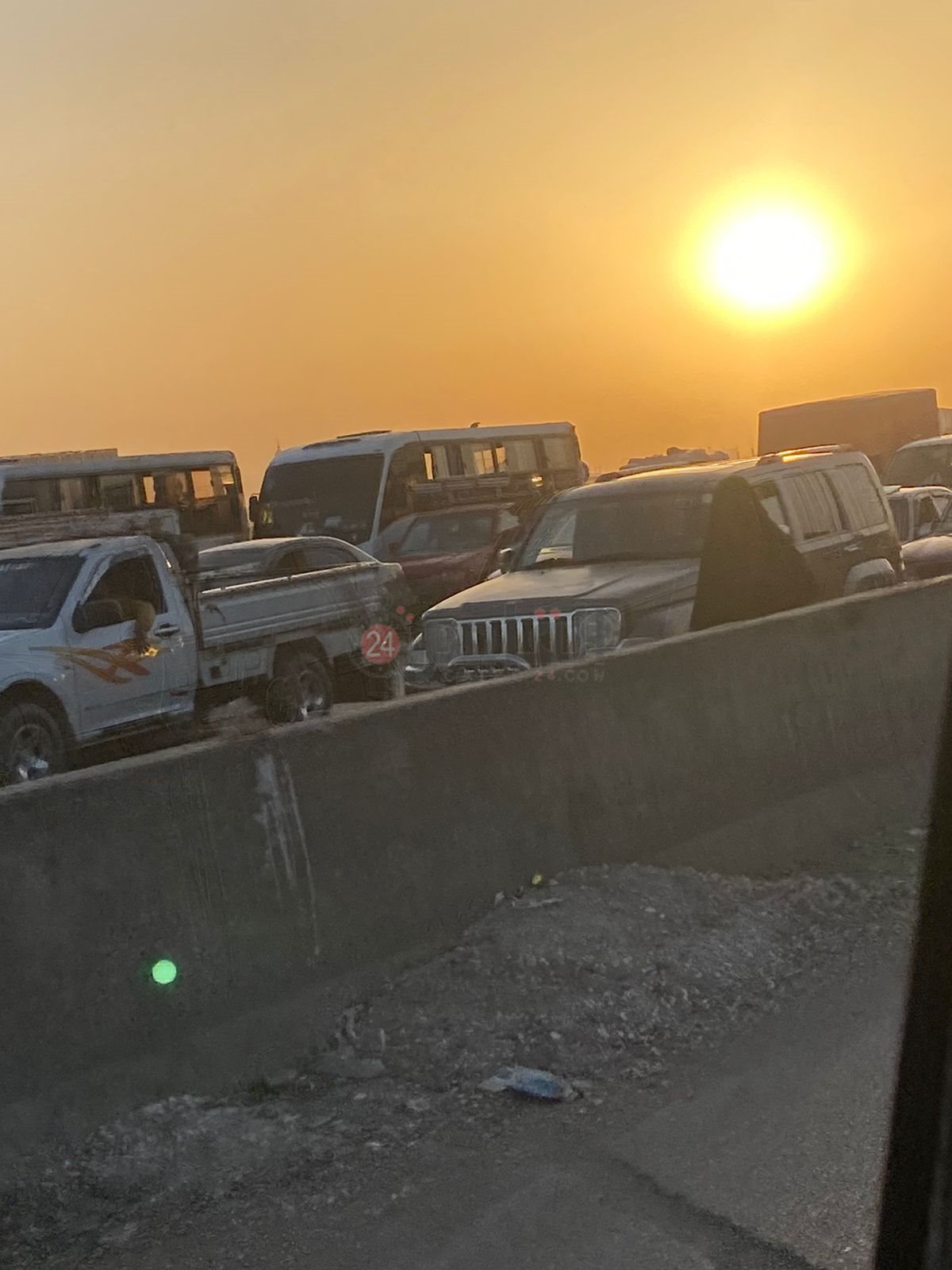 الطريق الدائري