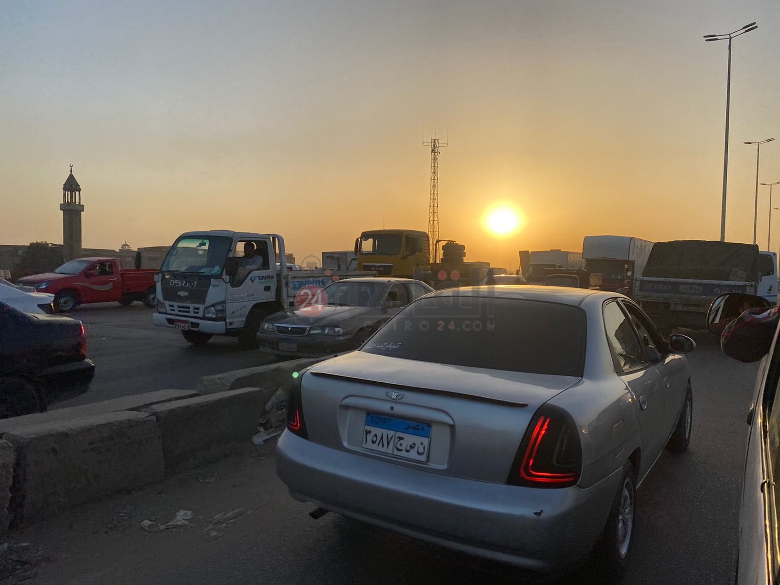 الطريق الدائري