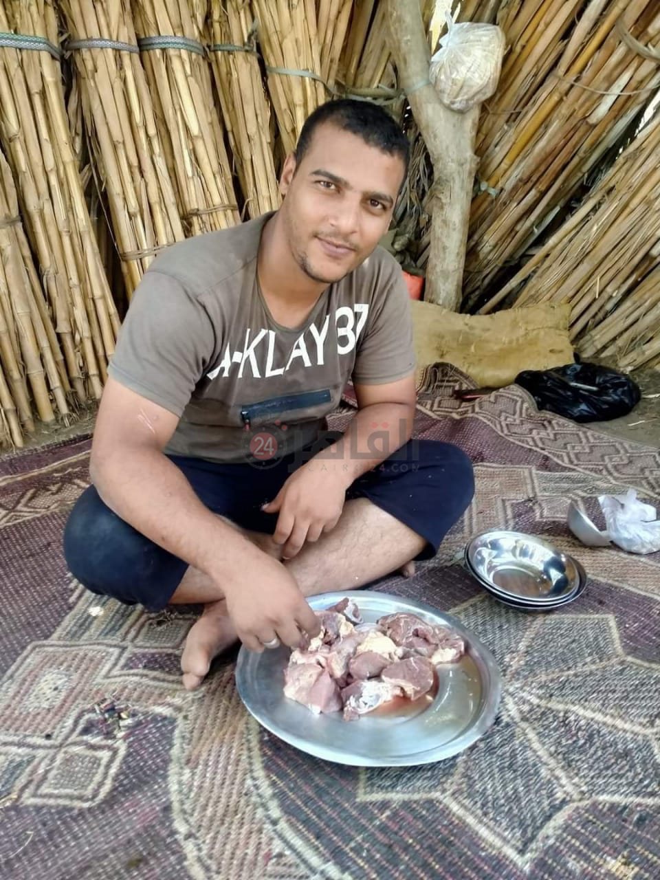 الشاب المنتحر