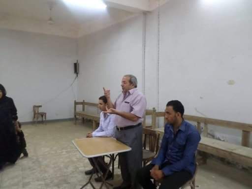 الراحل الدكتور سليمان داوود