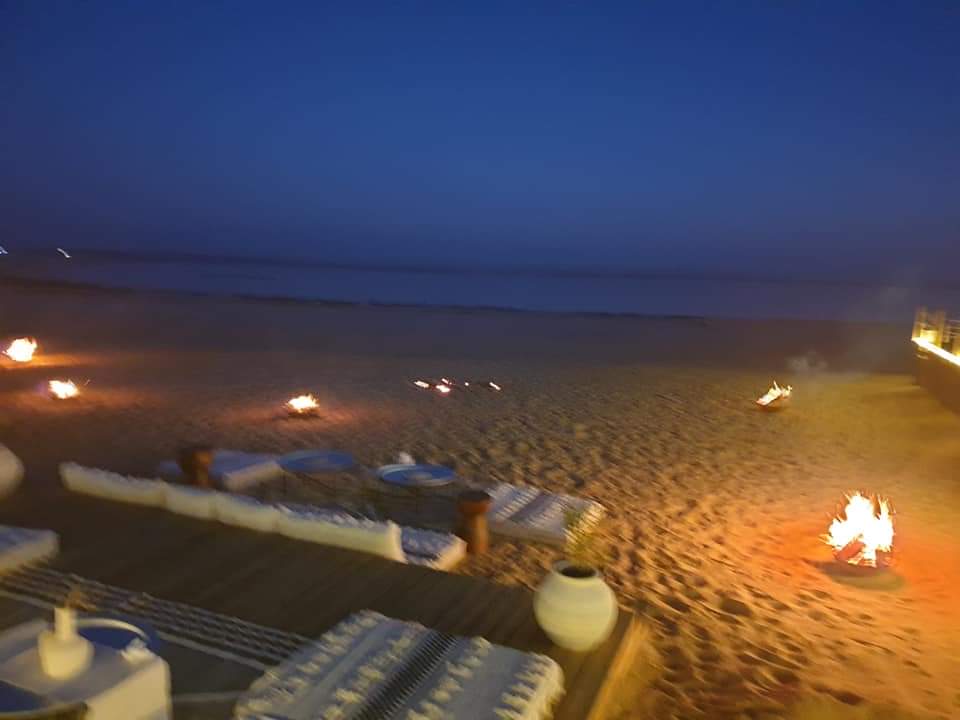 رامي رضوان ينشر صورًا للفيوم بعد زيارته لها