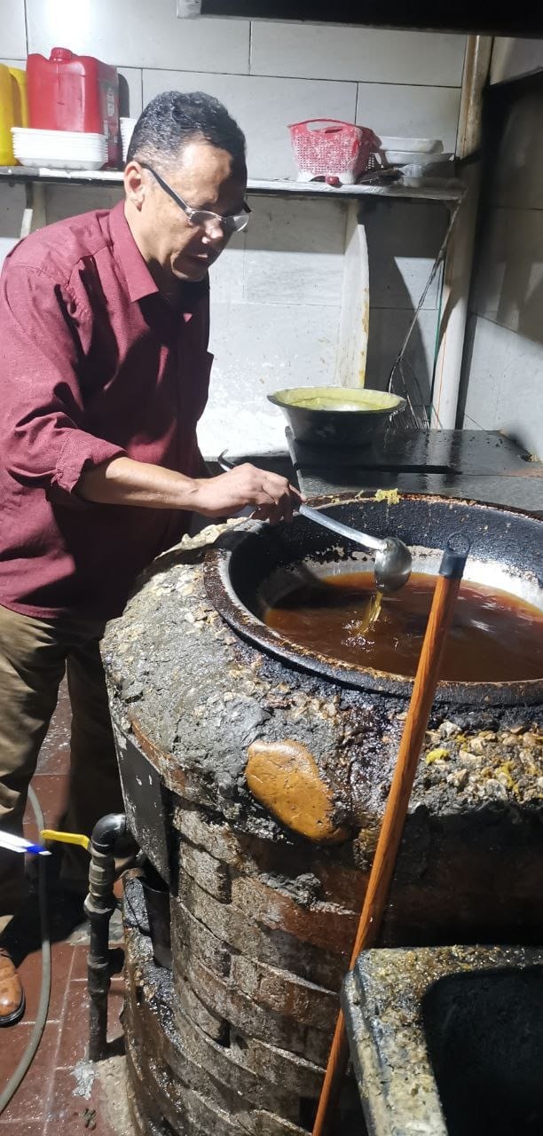 حملات مكثفة على المنشأة الغذائية المخالفة بالشرقية