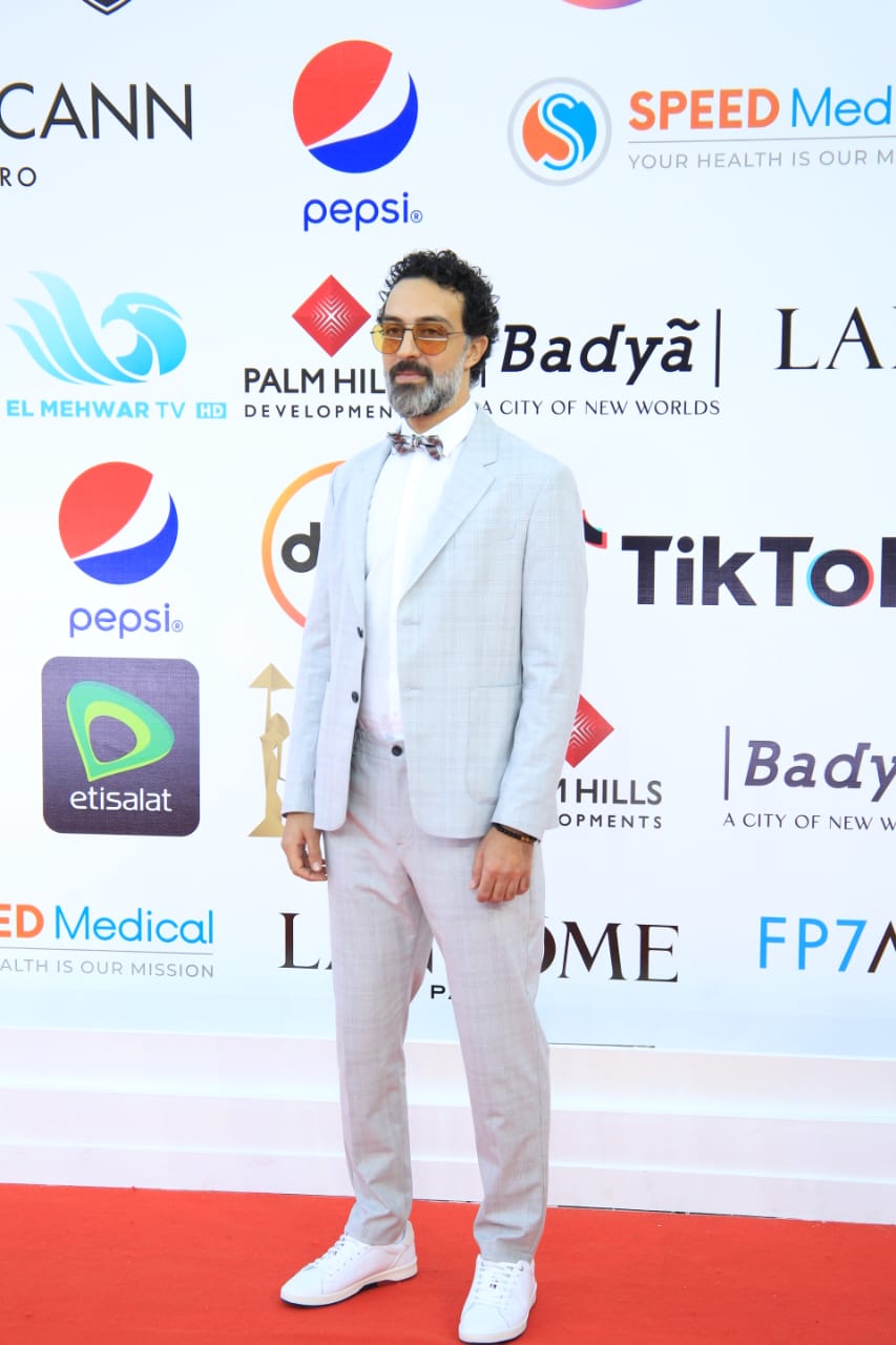 ريد كاربت فيلم غدوة (1)