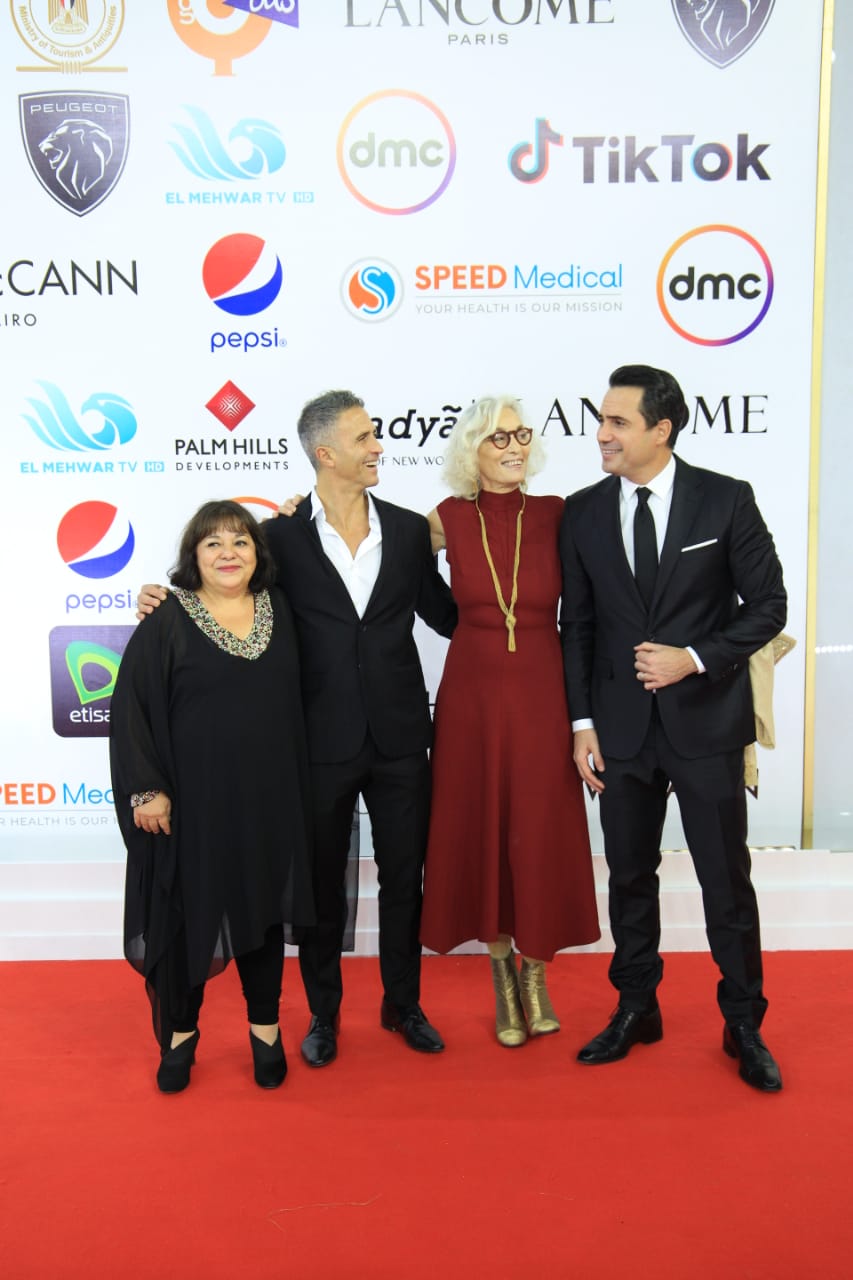 ريد كاربت فيلم غدوة (6)