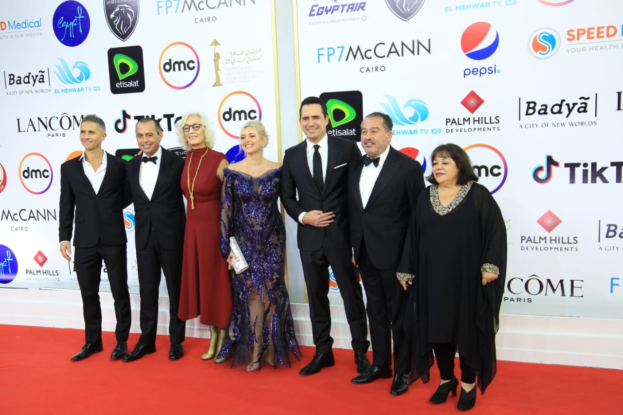 ريد كاربت فيلم غدوة (7)