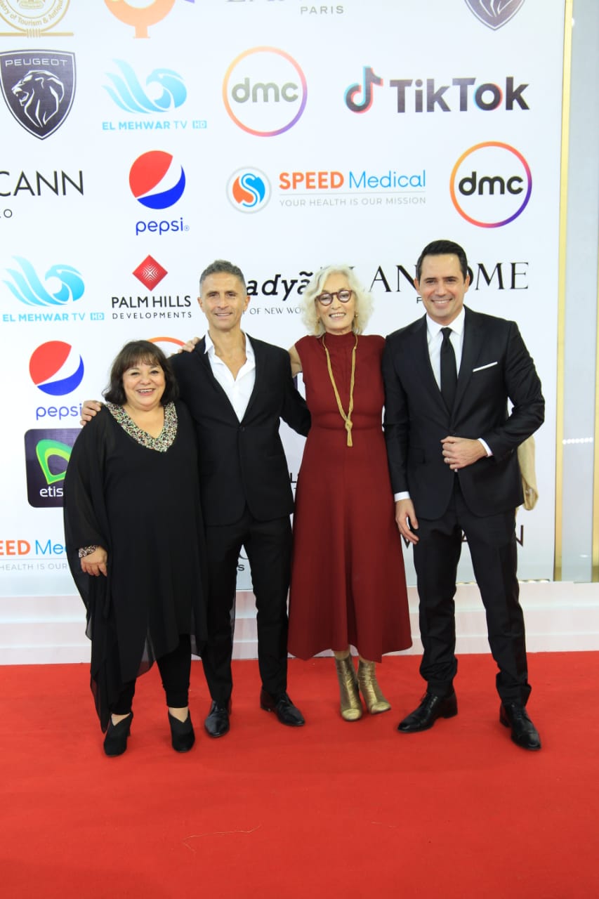 ريد كاربت فيلم غدوة (8)