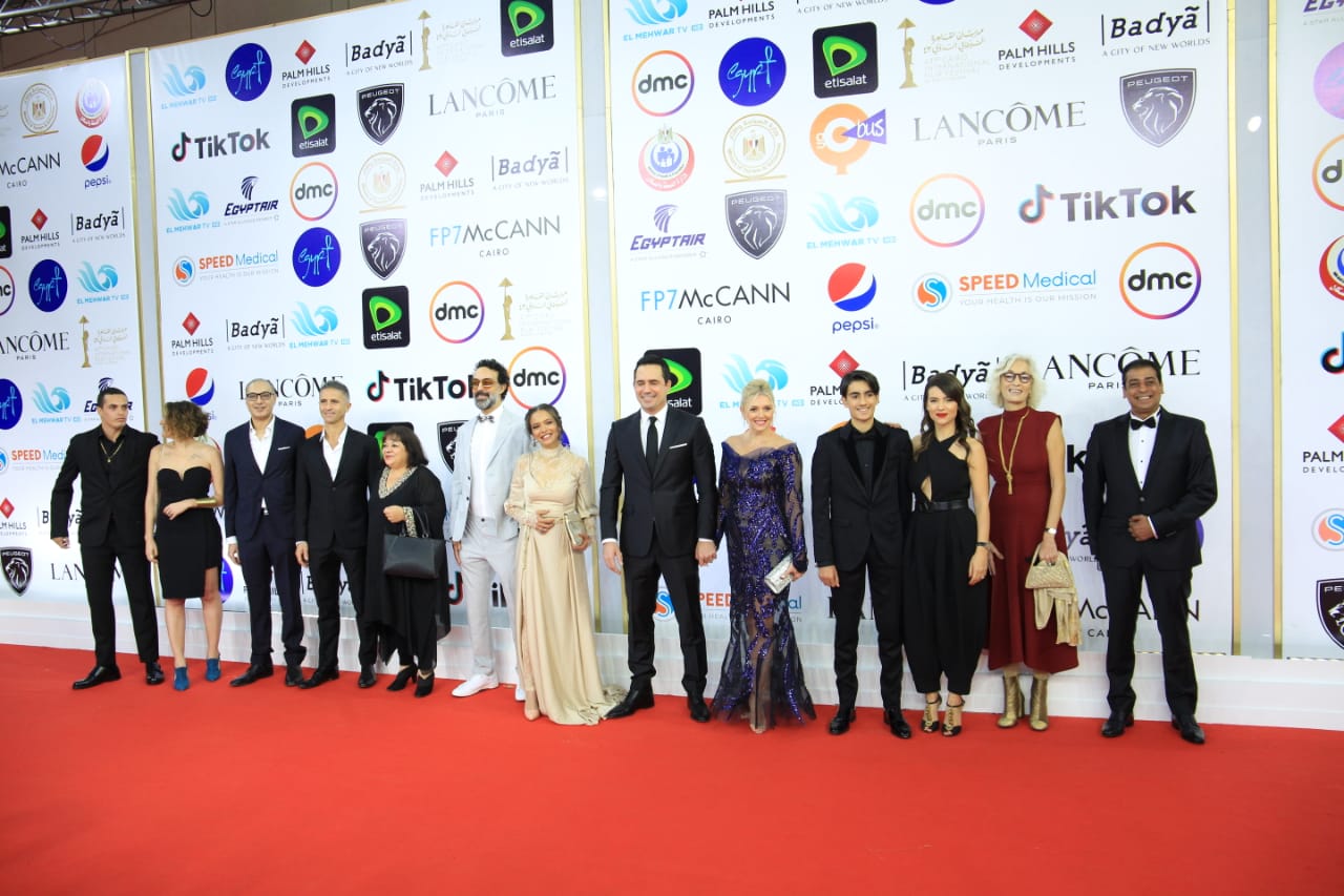 ريد كاربت فيلم غدوة (9)