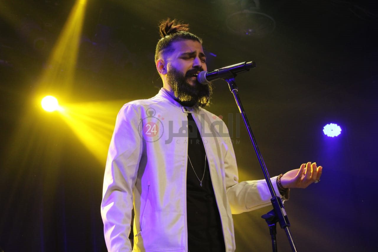 مسلم في حفل ساقية الصاوي 