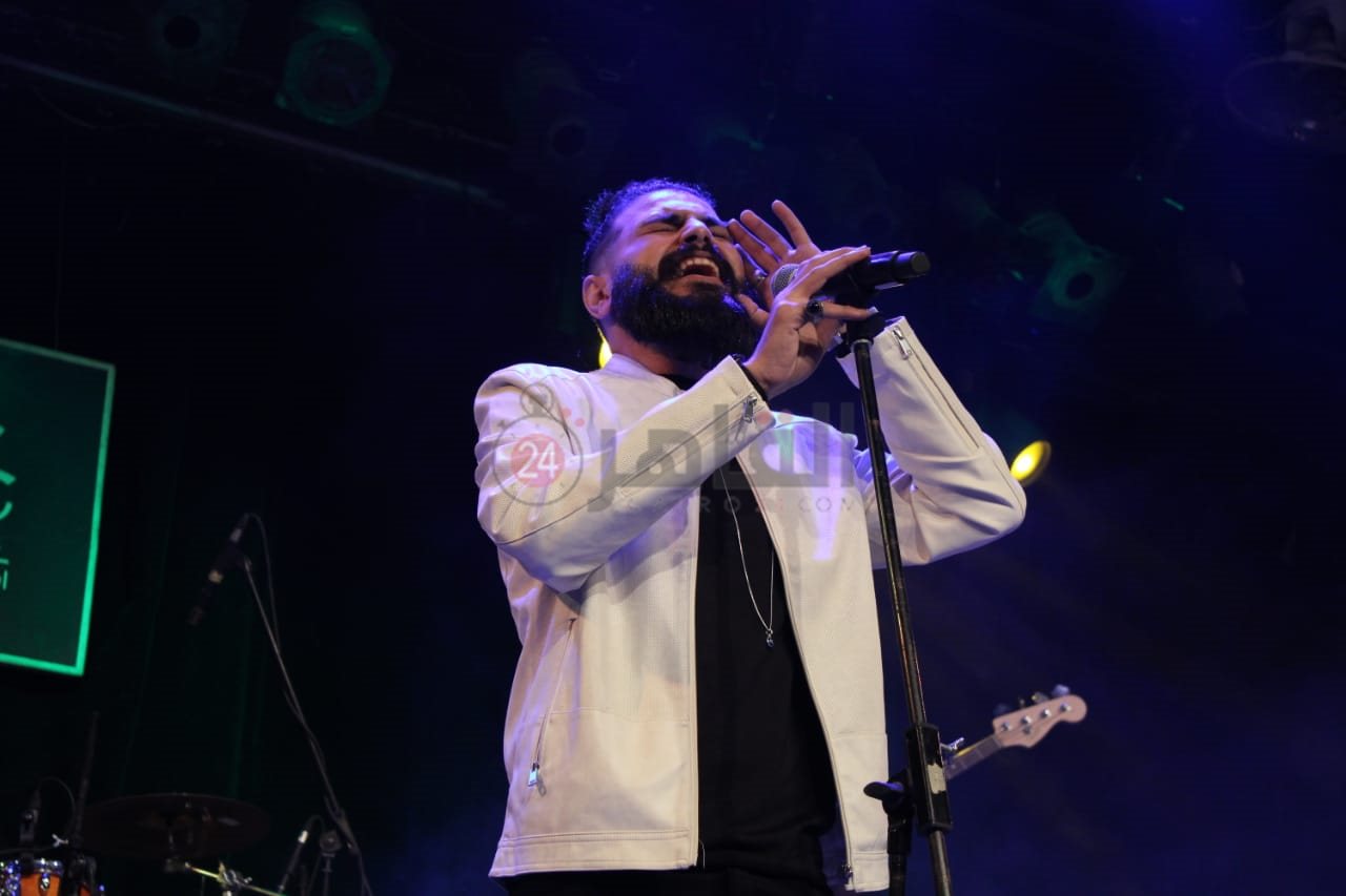 مسلم في حفل ساقية الصاوي 