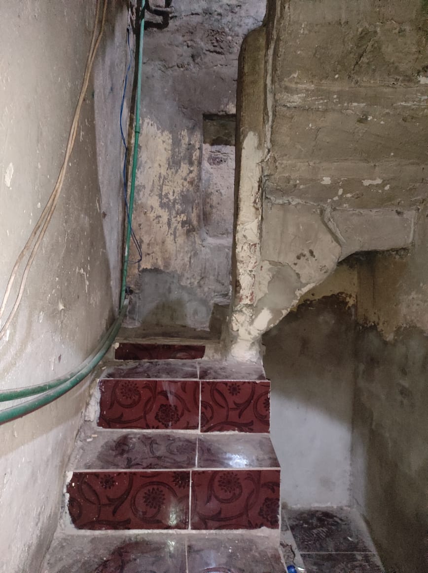 موقع الجريمة 