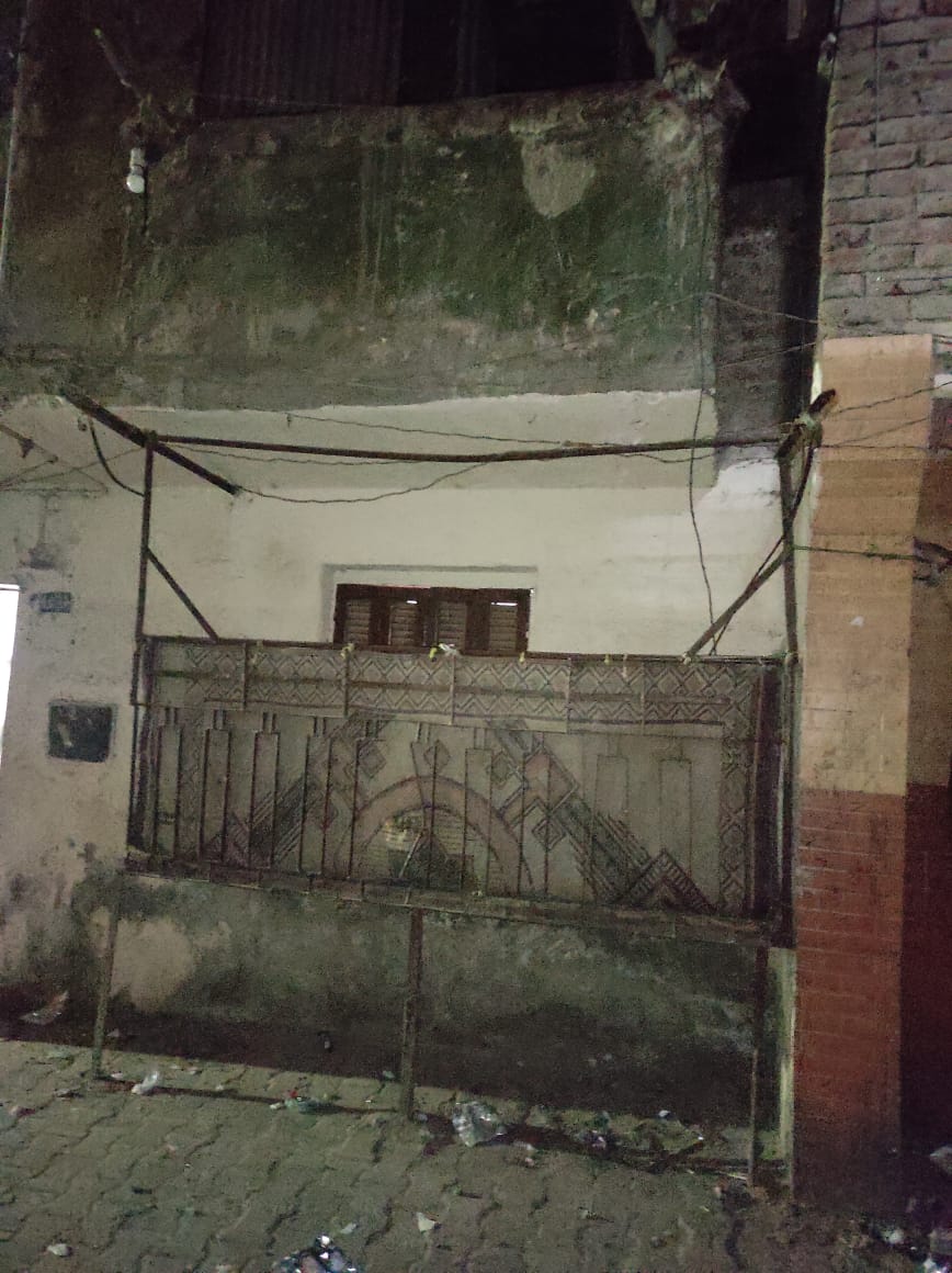 موقع الجريمة 