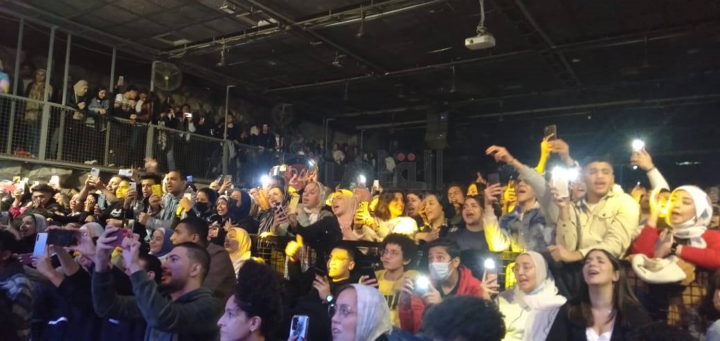 حفل مسلم بساقية الصاوي 