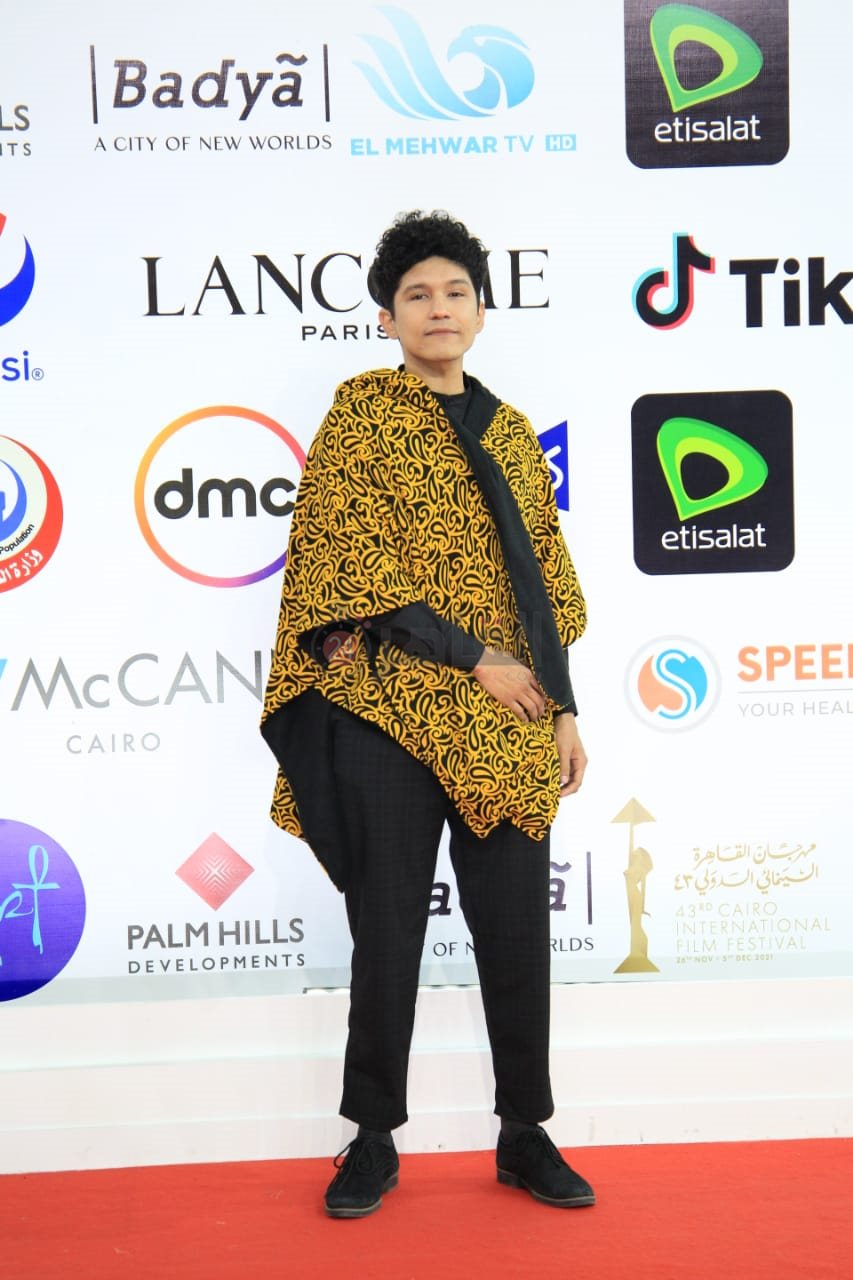 حفل ختام مهرجان القاهرة السينمائي 35