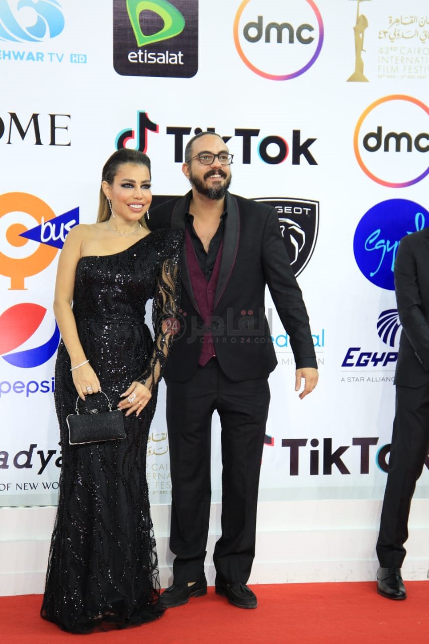 حفل ختام مهرجان القاهرة السينمائي 44