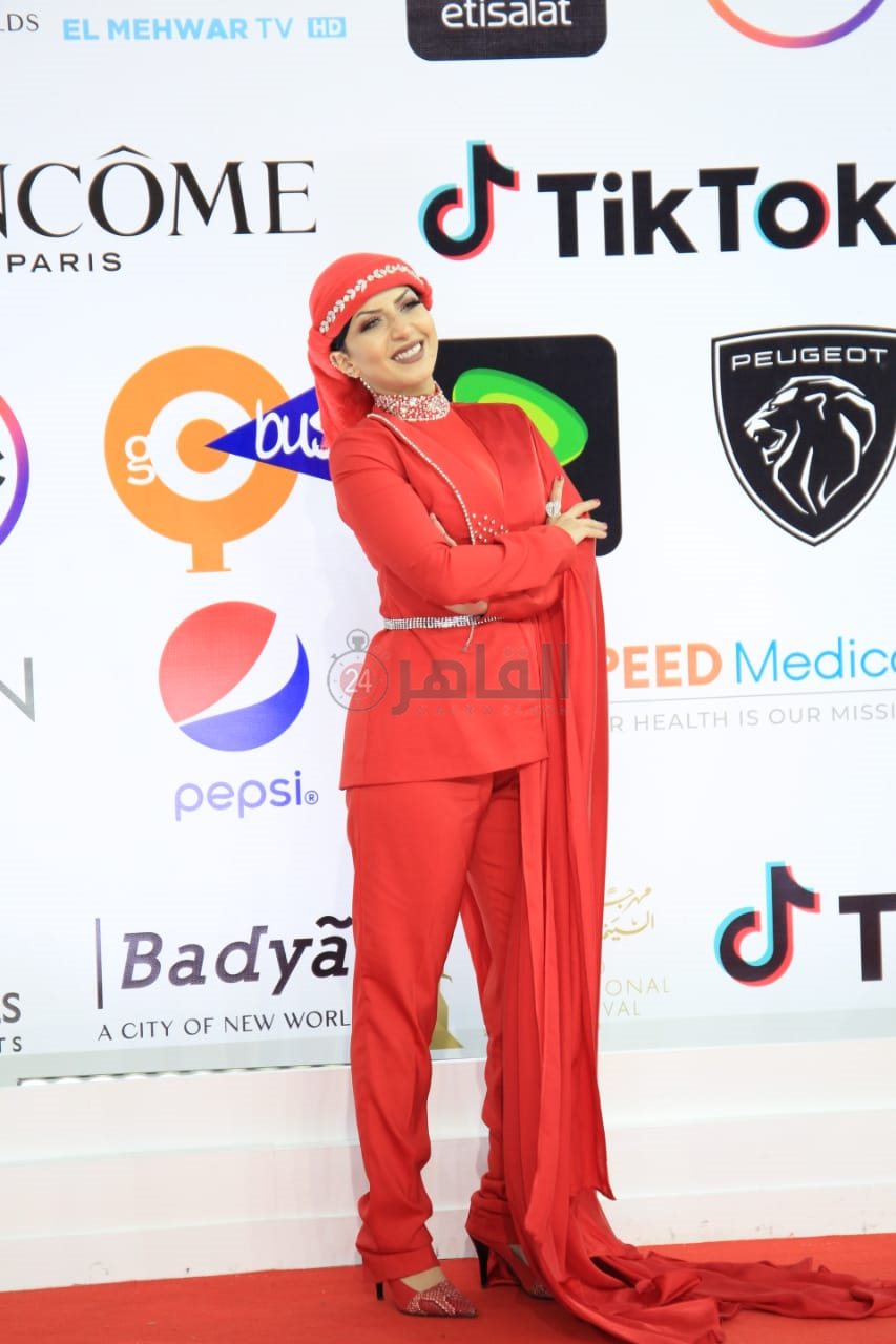 حفل ختام مهرجان القاهرة السينمائي 74