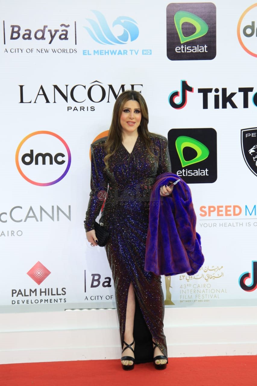 حفل ختام مهرجان القاهرة السينمائي 82