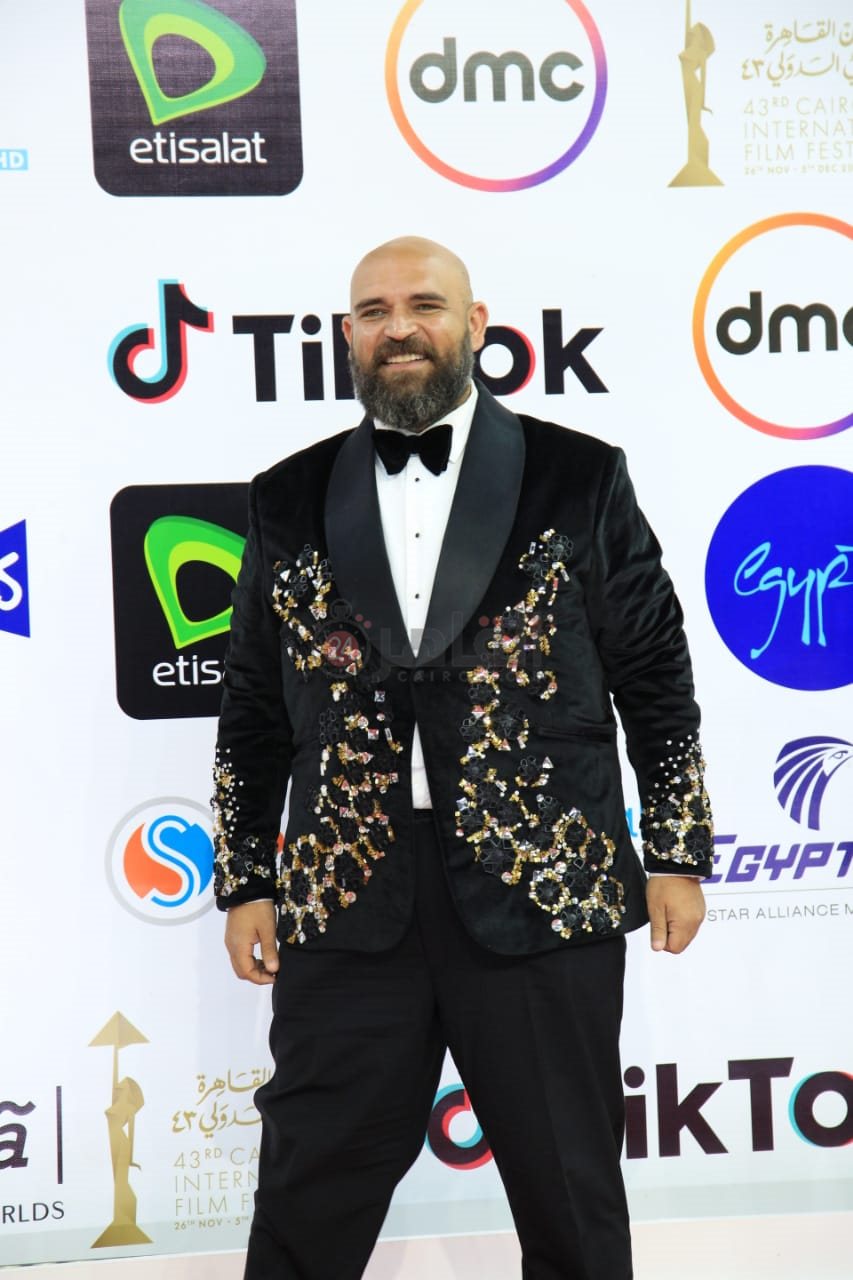 حفل ختام مهرجان القاهرة السينمائي 95