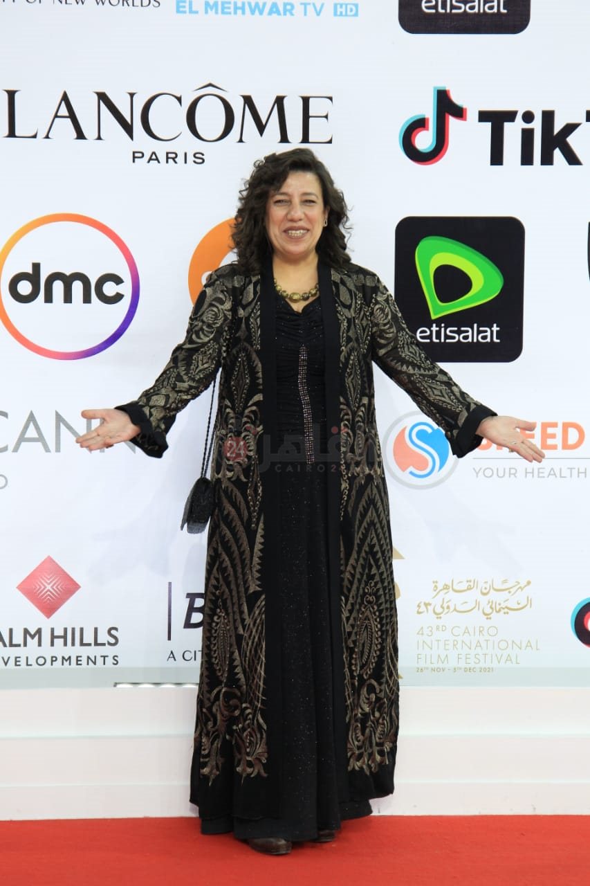 حفل ختام مهرجان القاهرة السينمائي 114