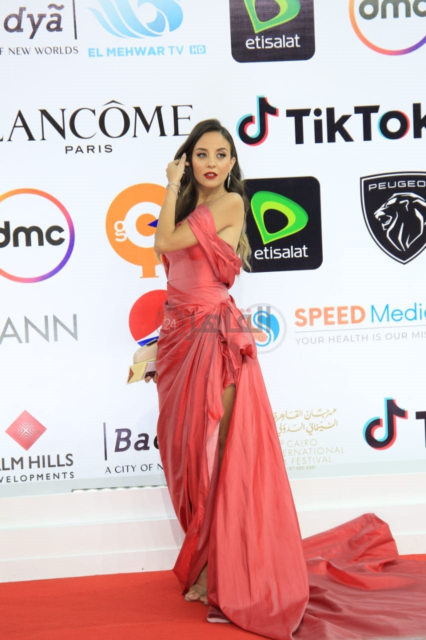 حفل ختام مهرجان القاهرة السينمائي 132