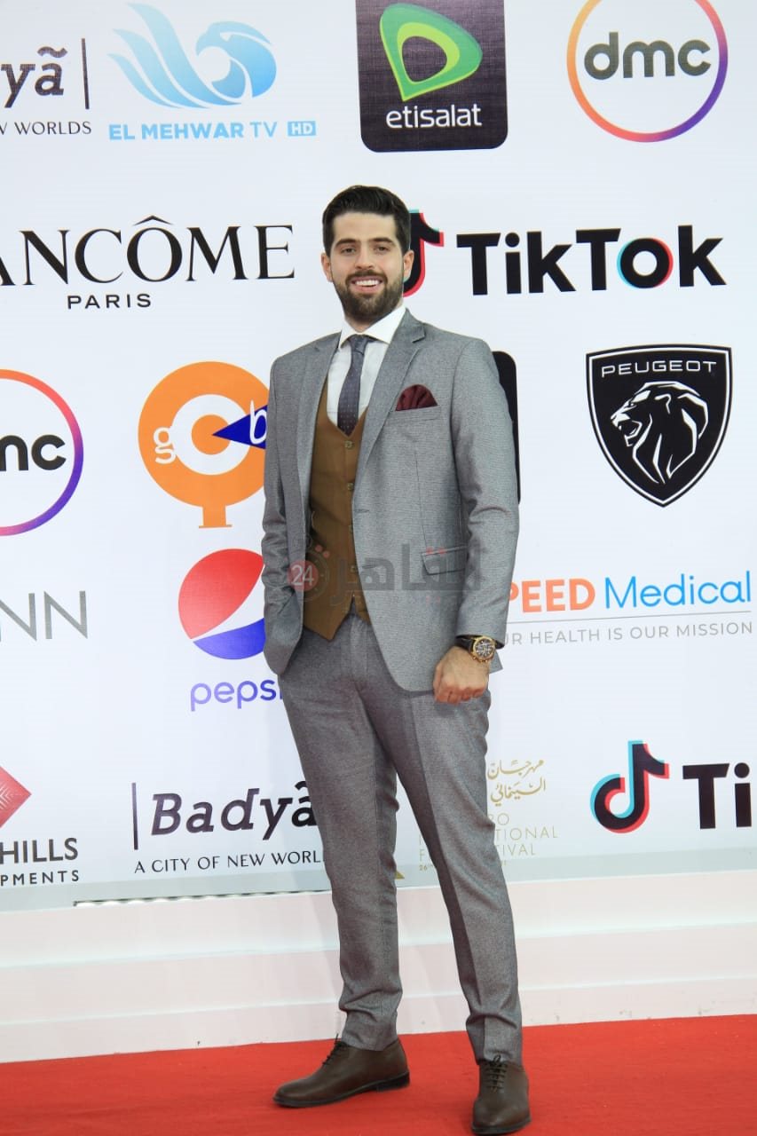 حفل ختام مهرجان القاهرة السينمائي 128