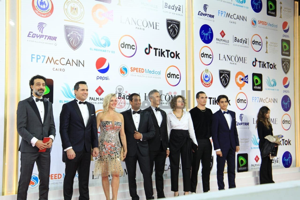 حفل ختام مهرجان القاهرة السينمائي 118