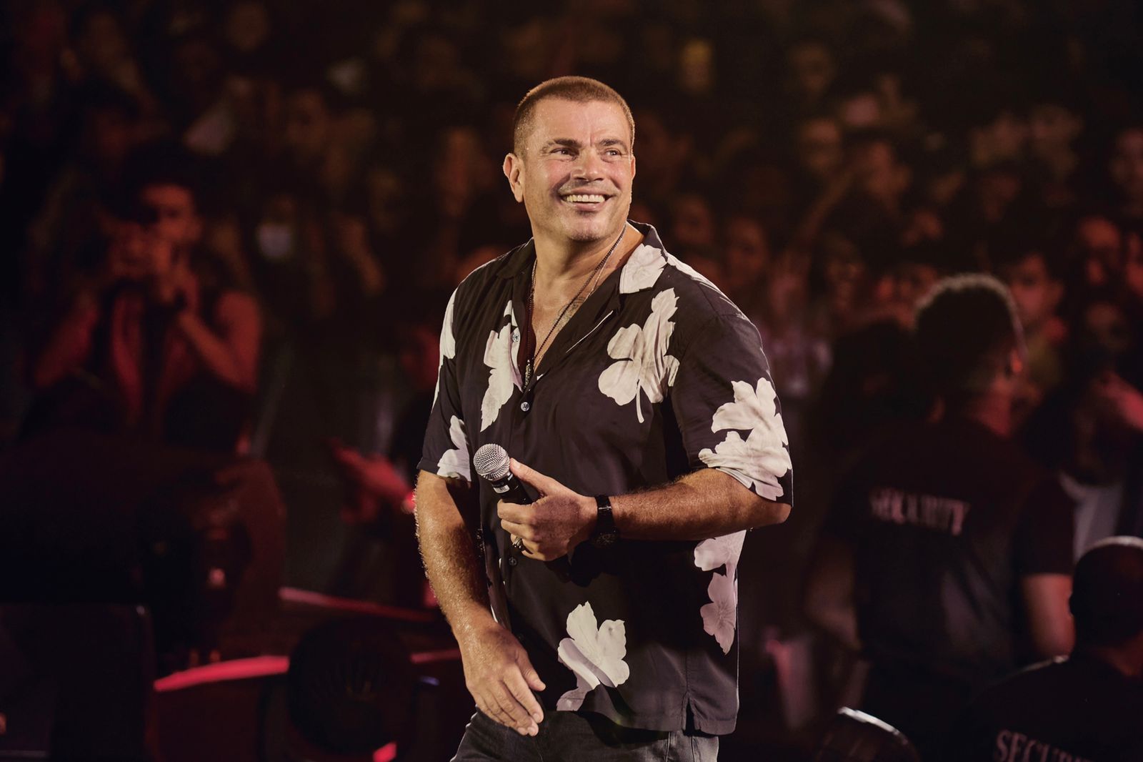 حفل عمرو دياب بالسعودية (10)