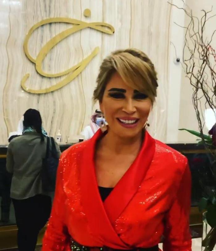 إيناس الدغيدي