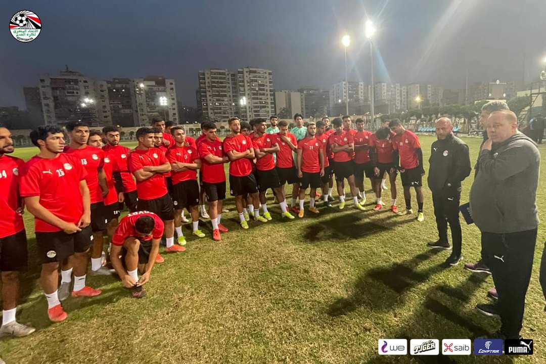 مران المنتخب الأوليمبي