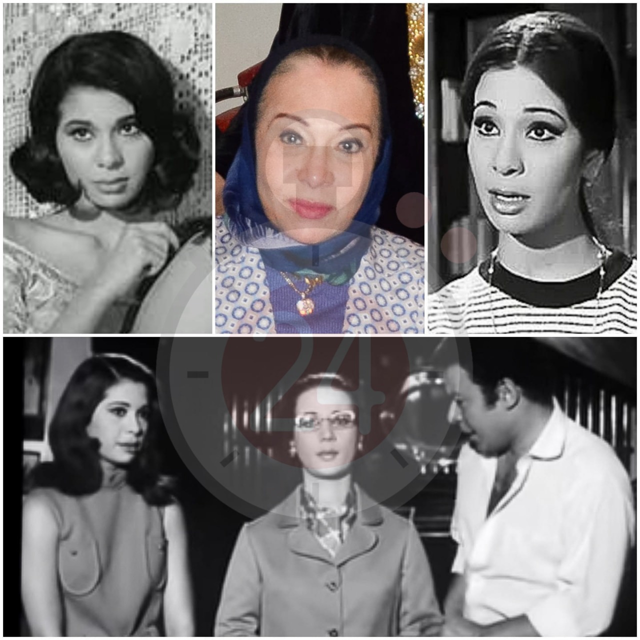 الفنانة المعتزلة أميرة