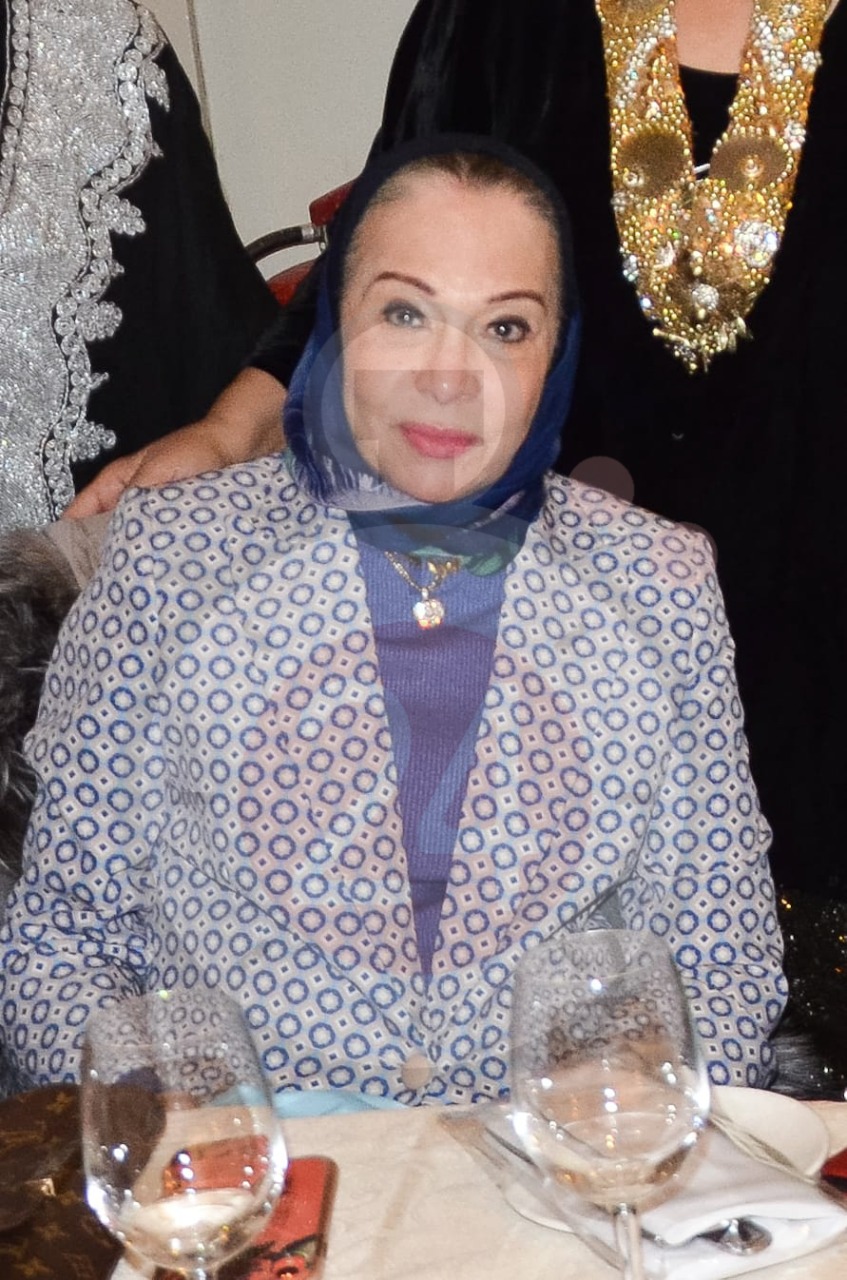 الفنانة المعتزلة أميرة