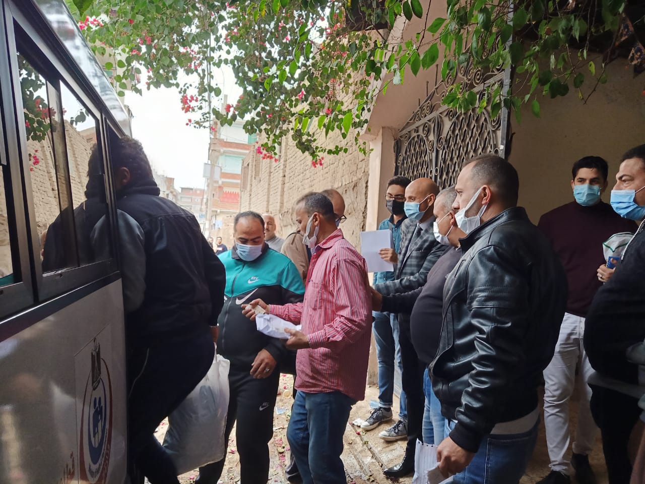 غلق مركز مشبوه لعلاج الإدمان بالشرقية