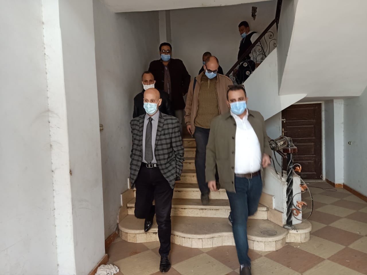 غلق مركز مشبوه لعلاج الإدمان بالشرقية