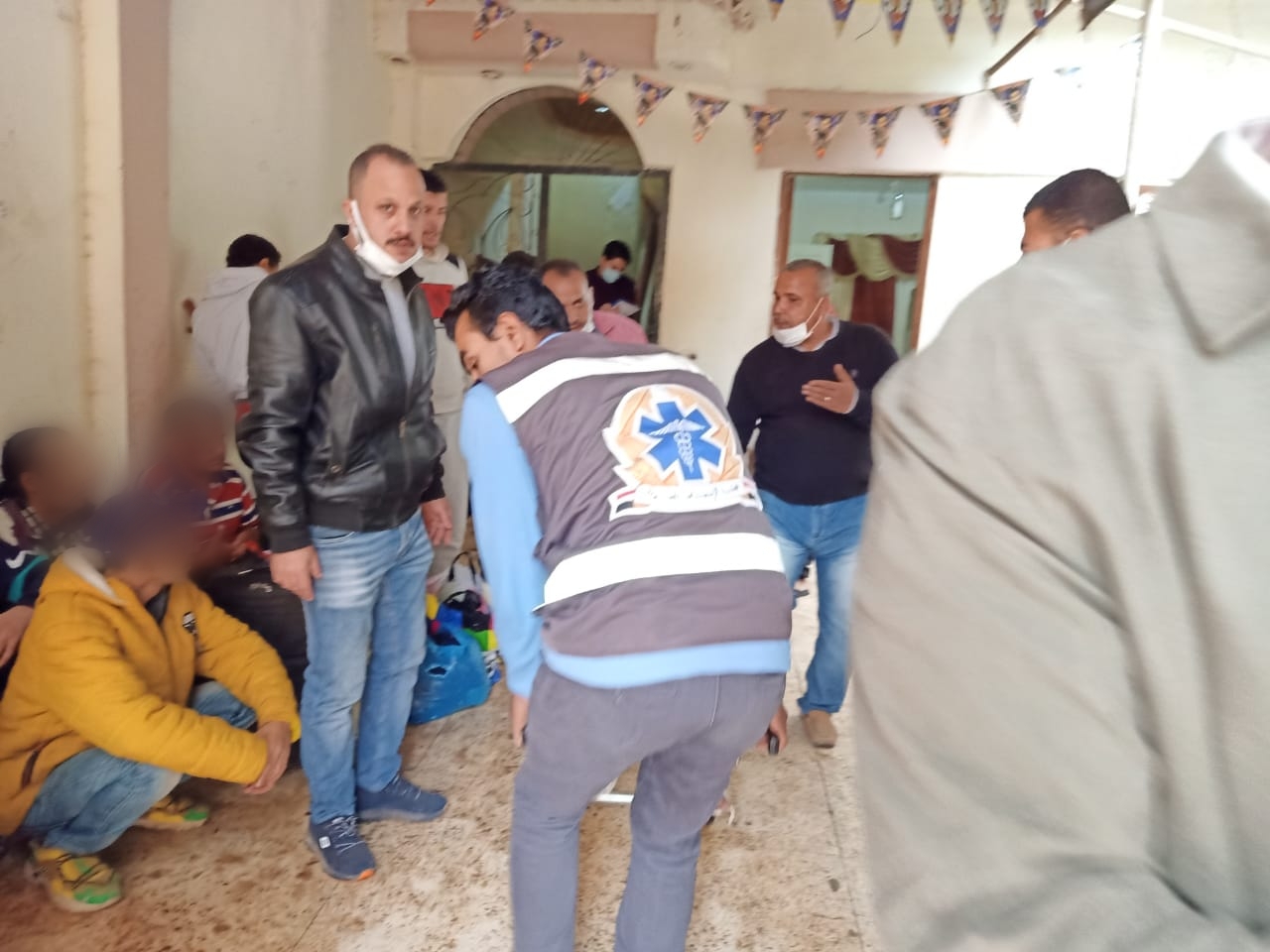 غلق مركز مشبوه لعلاج الإدمان بالشرقية