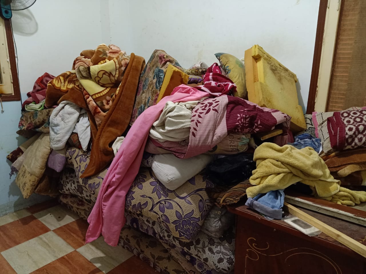 غلق مركز مشبوه لعلاج الإدمان بالشرقية