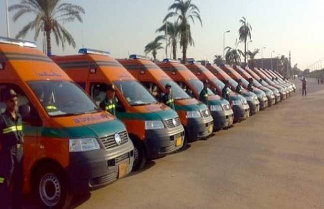 سيارات الإسعاف