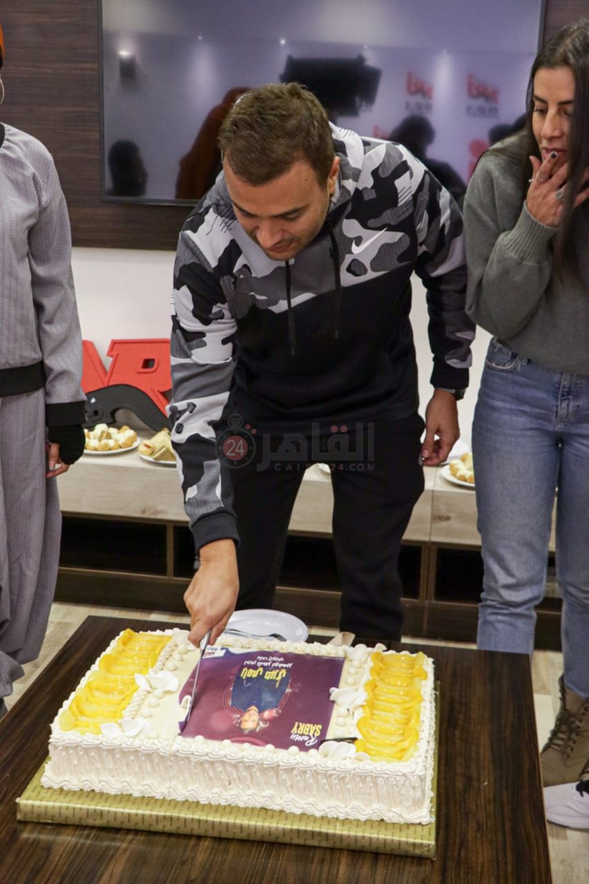 رامي صبري في راديو إنرجي (2)