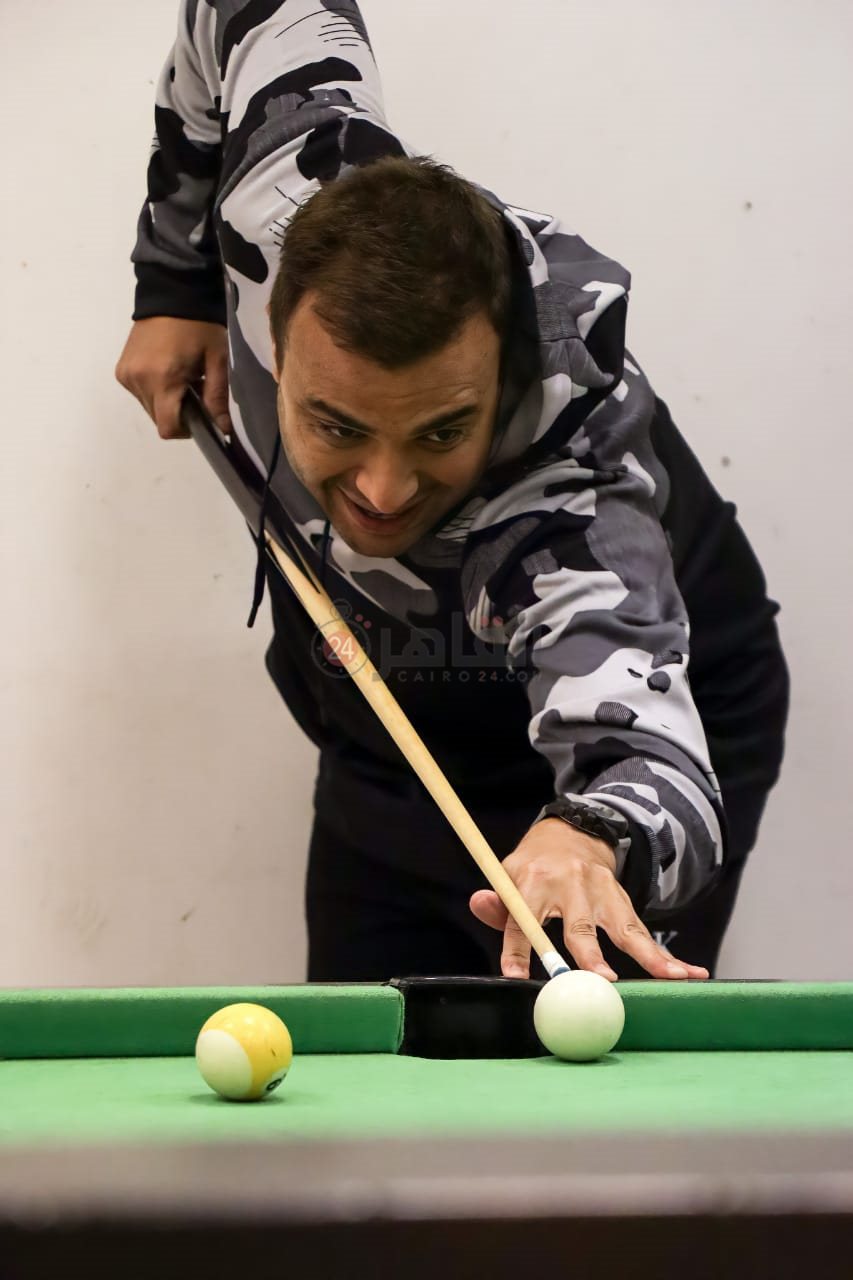 رامي صبري في راديو إنرجي (1)