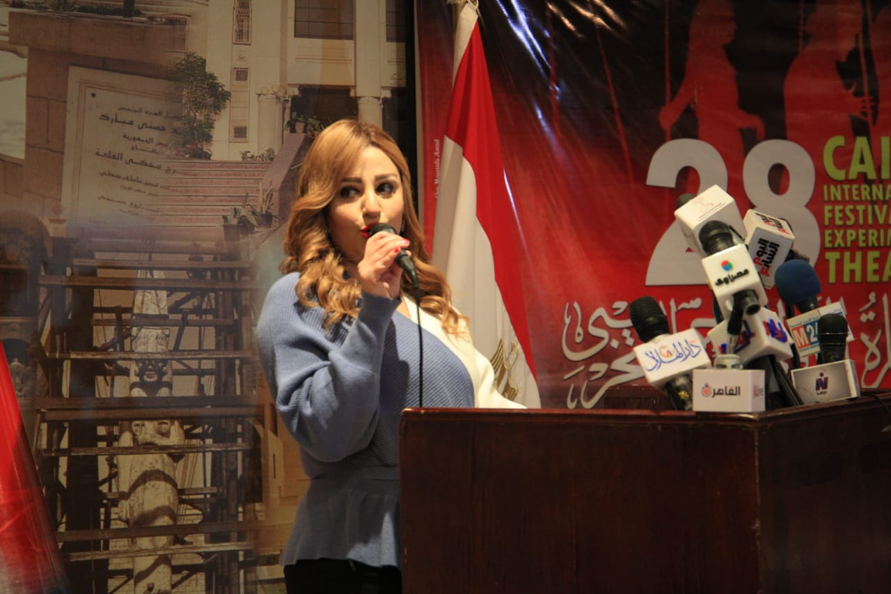 مهرجان القاهرة الدولي للمسرح (2)