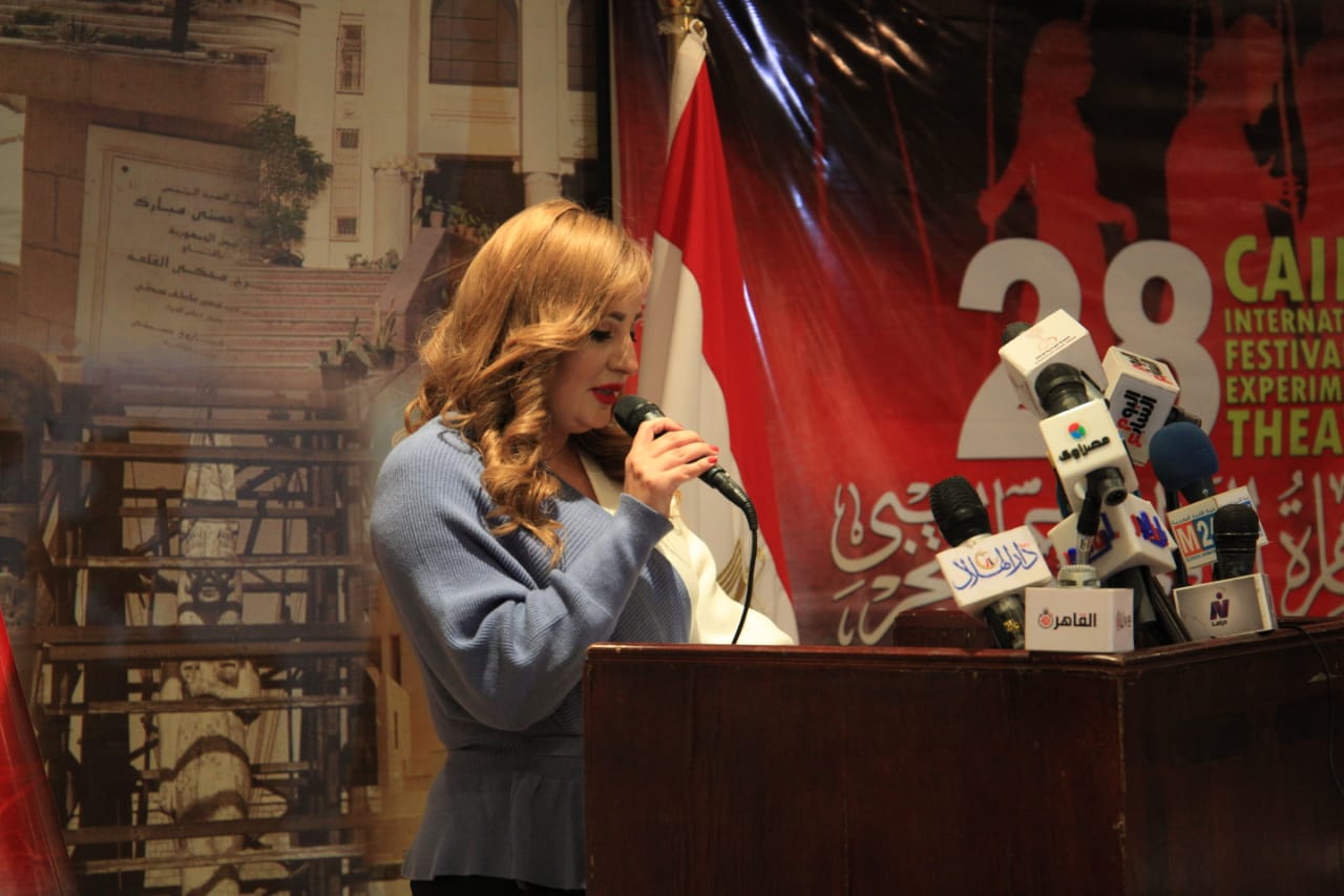 مهرجان القاهرة الدولي للمسرح (9)