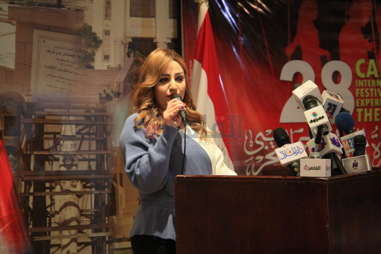 مهرجان القاهرة الدولي للمسرح (13)