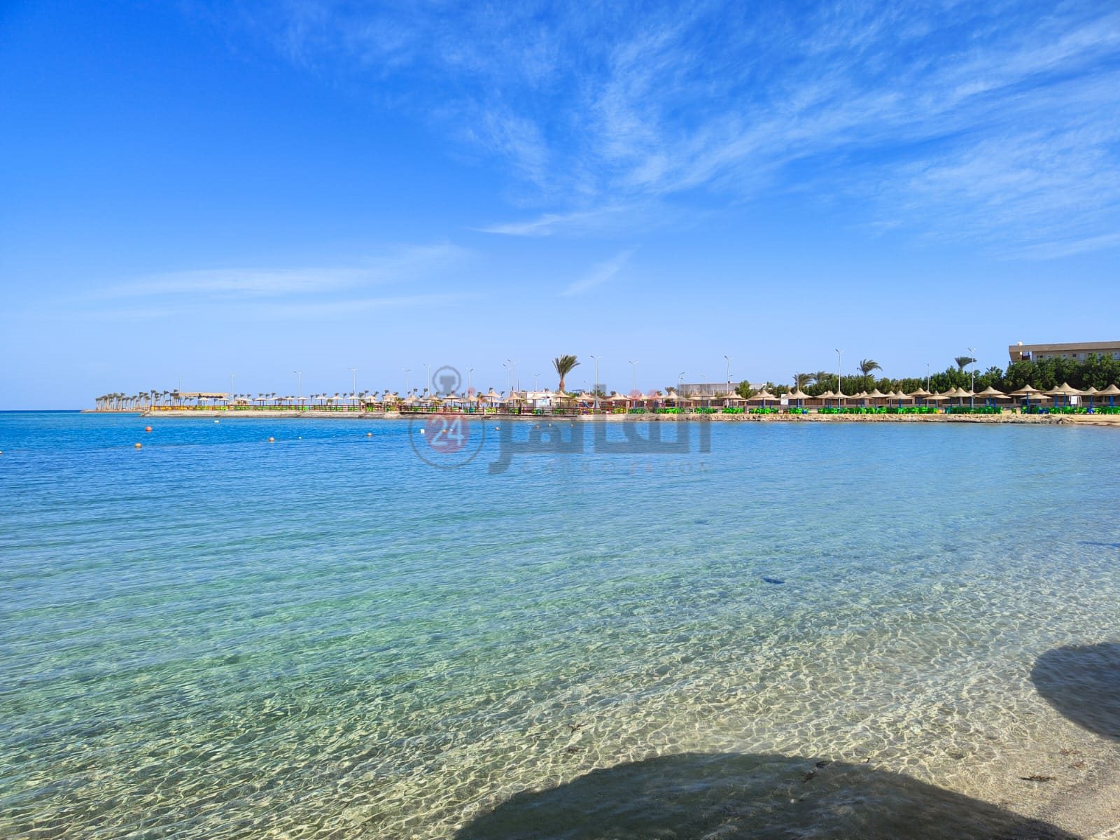 أجواء خريفية بمدن البحر الأحمر 