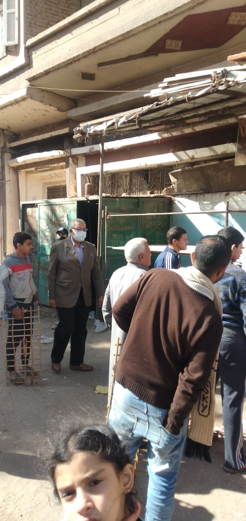 حملة على المخابز بالشرقية 02