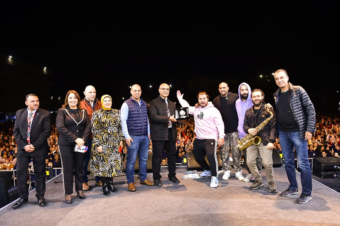 حفل شارموفرز في الإسكندرية (4)