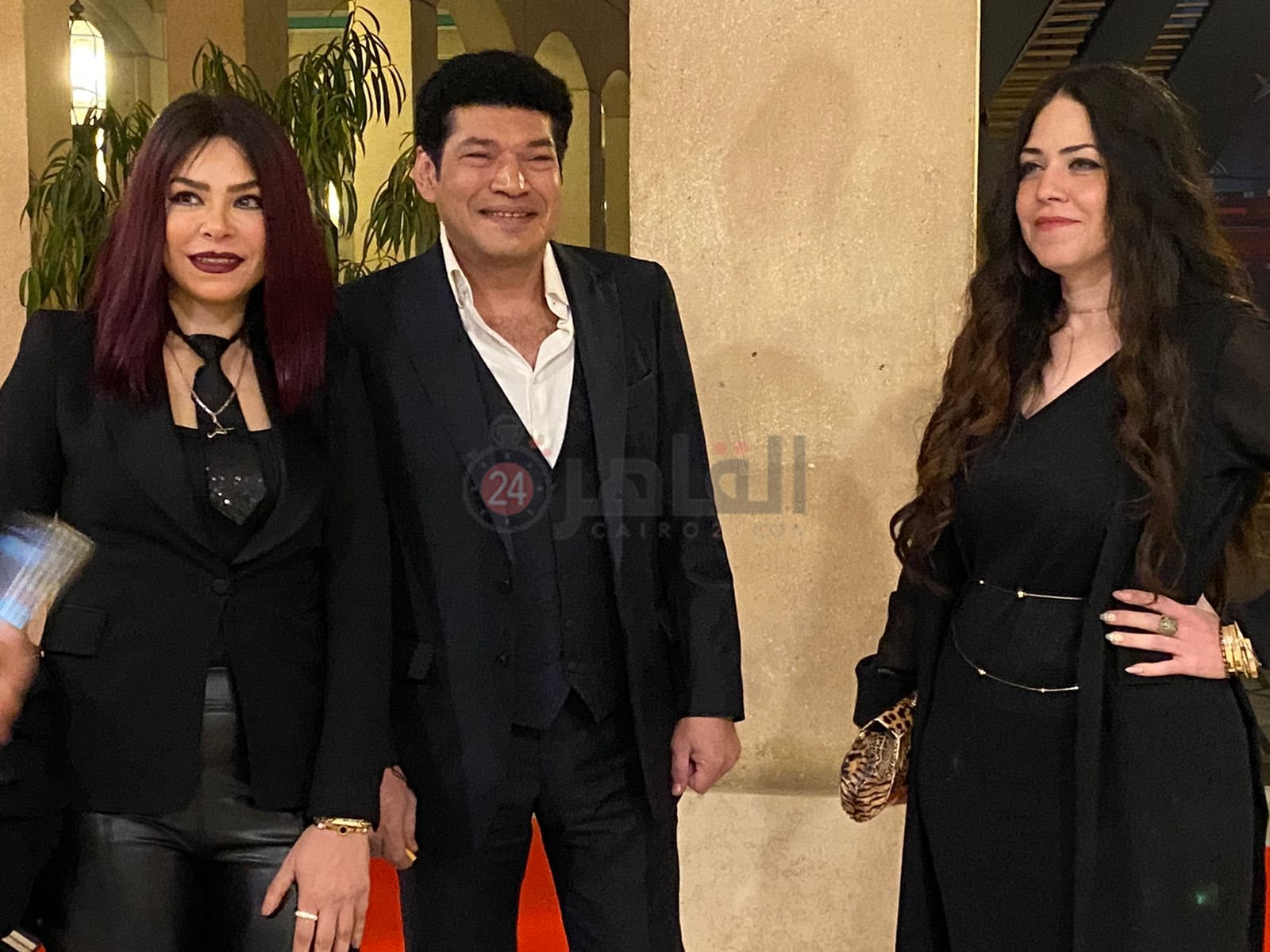 العرض الخاص لفيلم النهاردة يوم جميل (8)