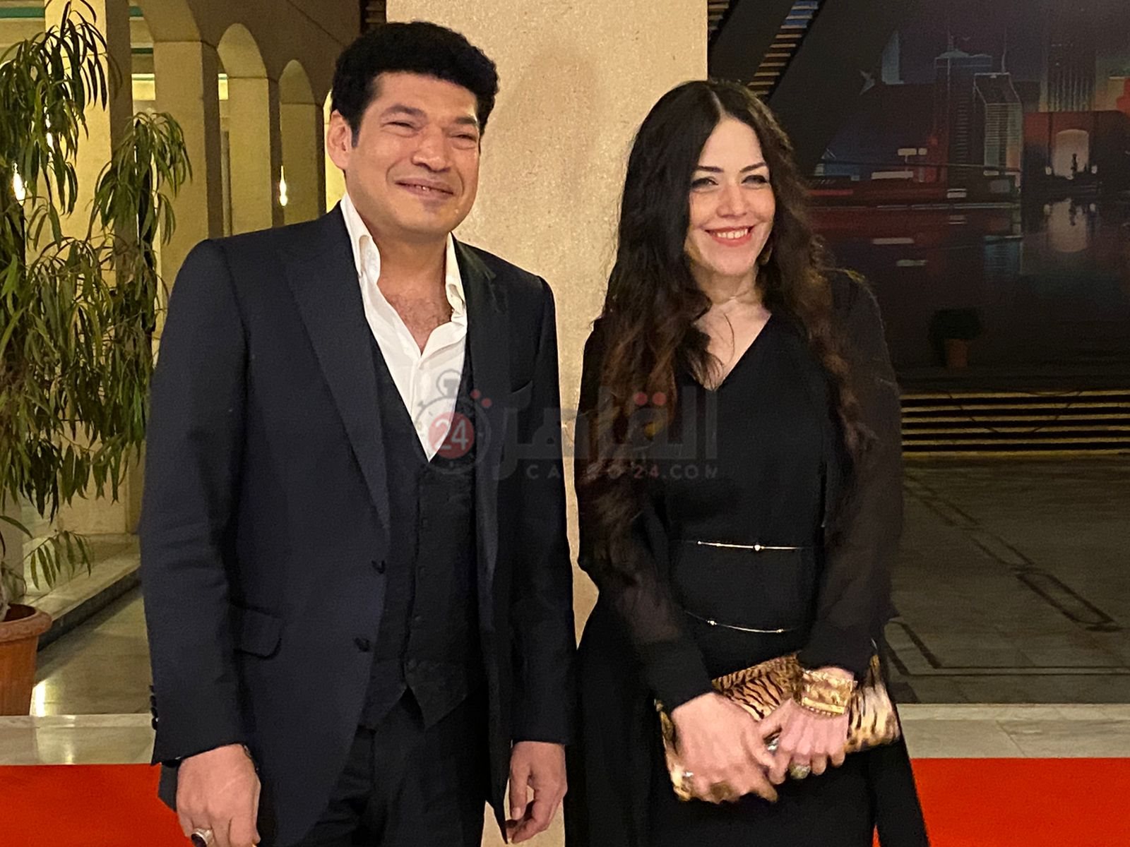 العرض الخاص لفيلم النهاردة يوم جميل (11)