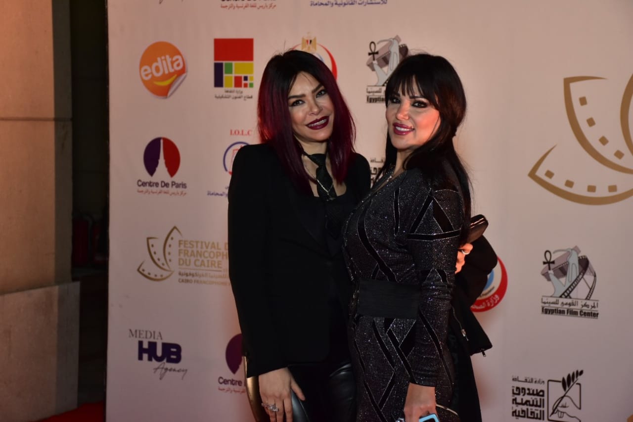 حفل افتتاح الدورة الاولى لمهرجان القاهرة لسينما الفرانكوفونيه (18)